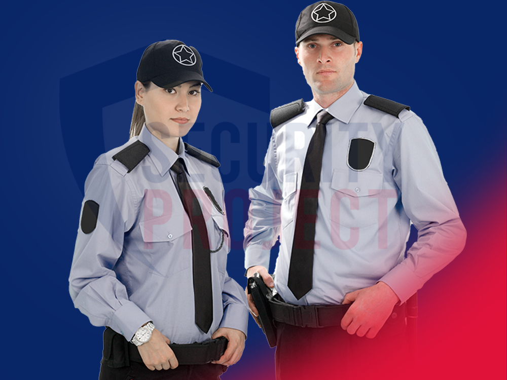 Security Project Guardias de Seguridad