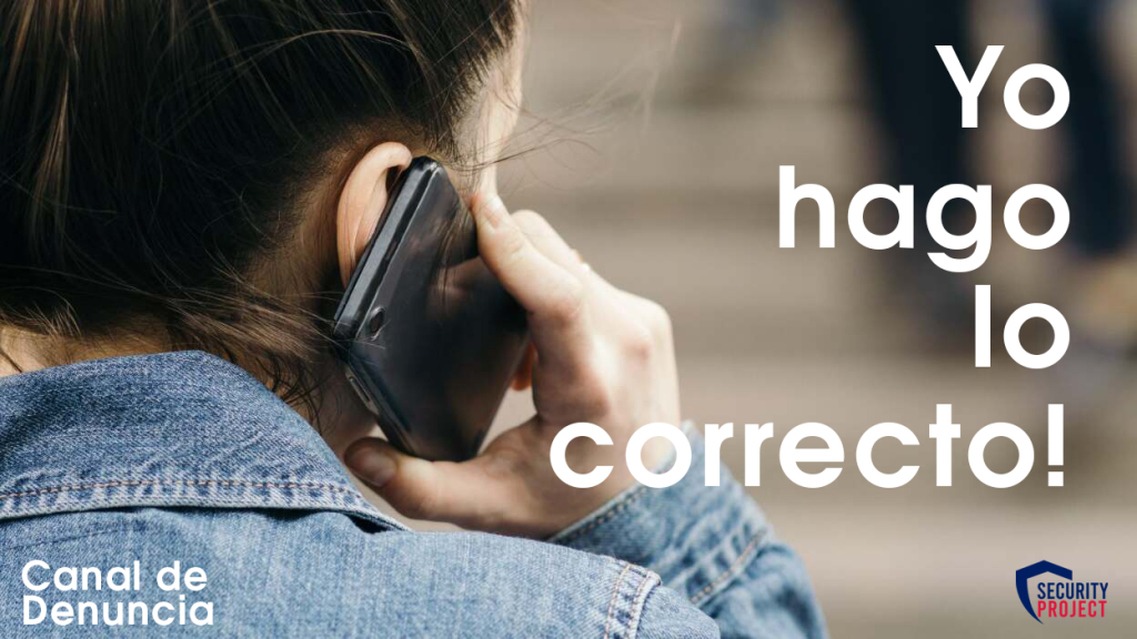 Denuncia Anónima